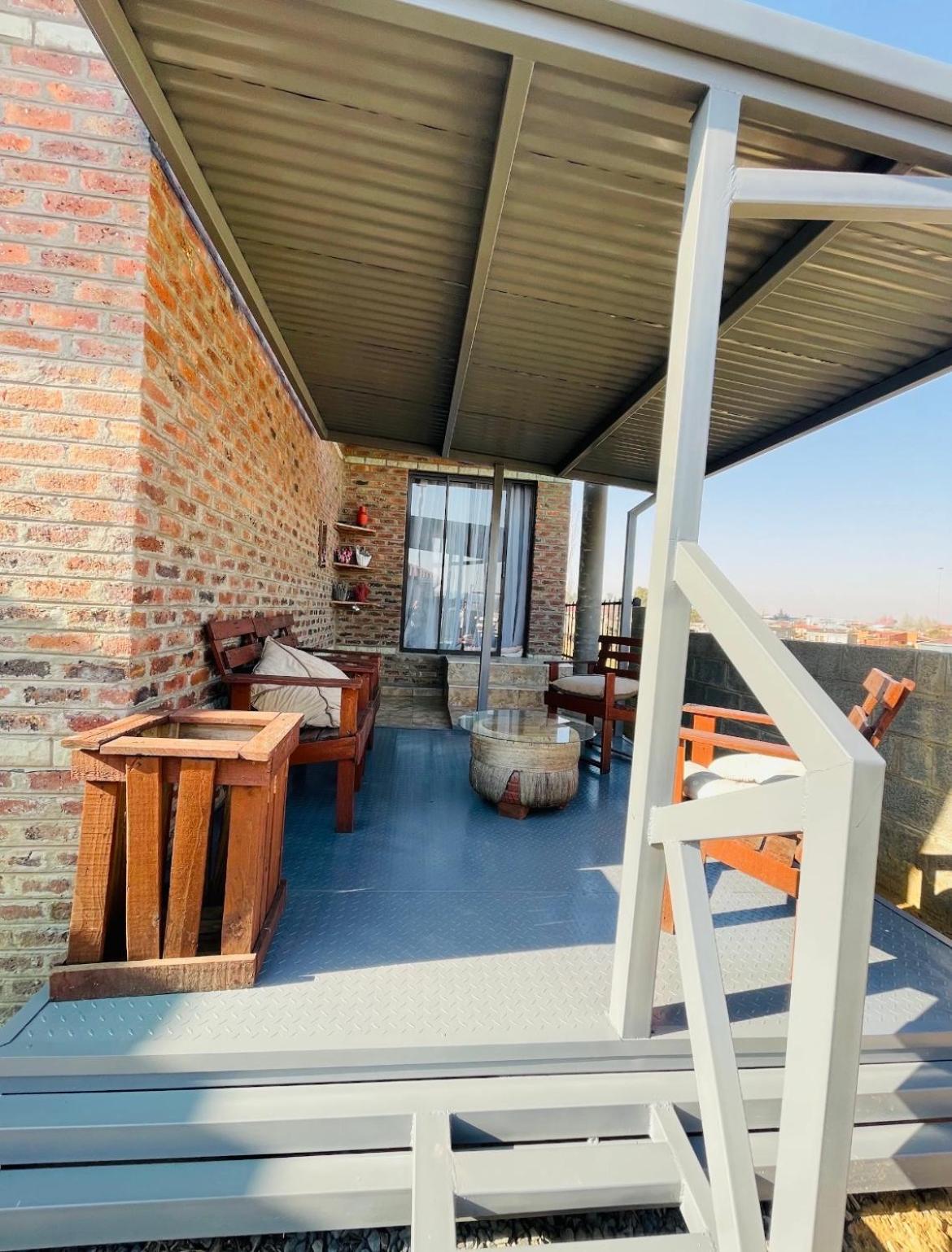 Moh Ville Guest House Maseru Exterior foto